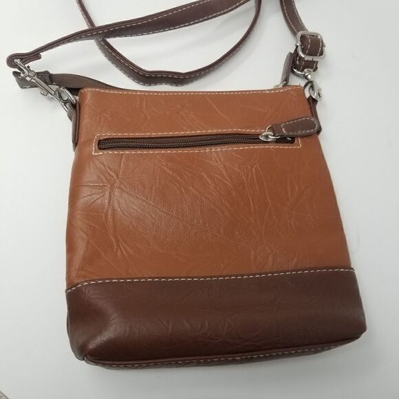 Stone&Co. FAUX LEATHER CROSSBODY BAG - Picture 5 of 12